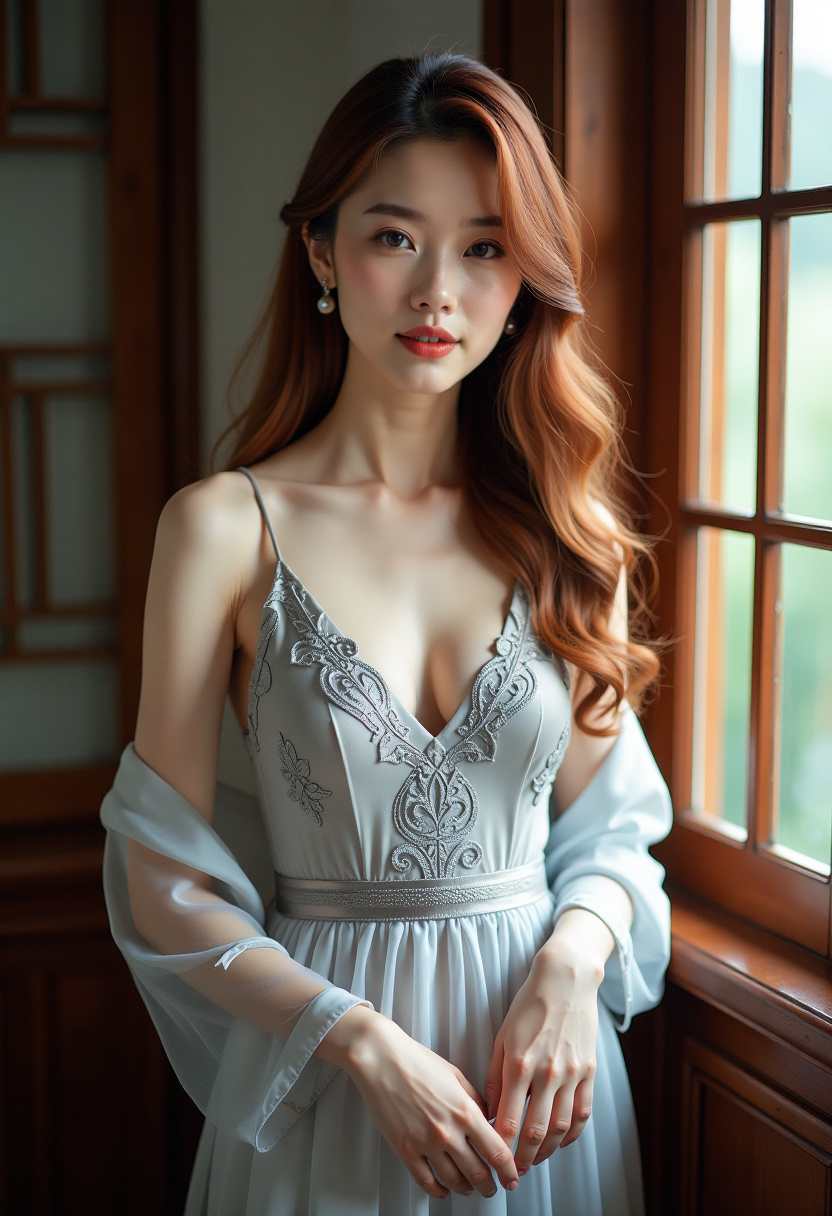 灯火阑珊处剧照