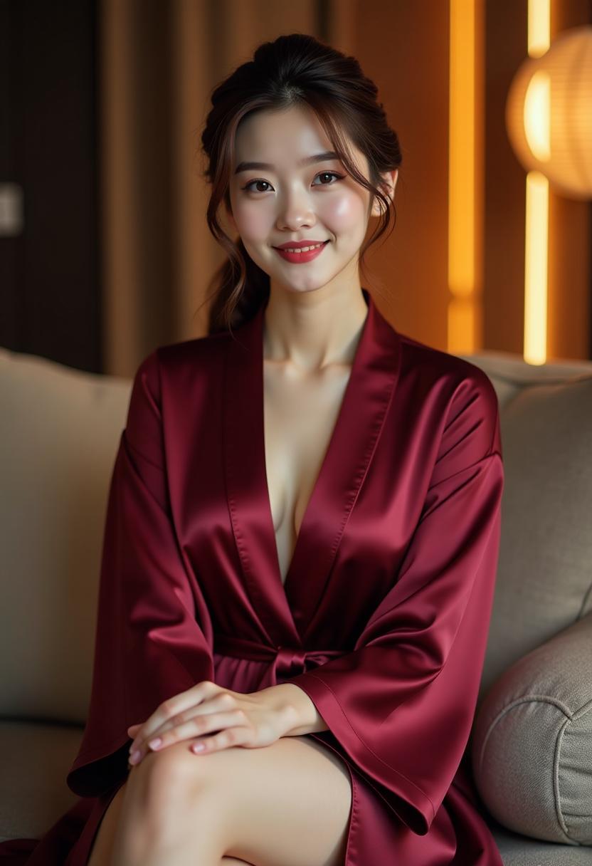 霓虹不夜城剧照